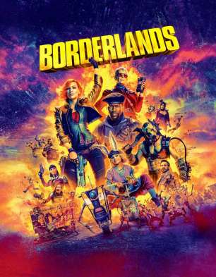 Borderlands (English) Borderlands (English)