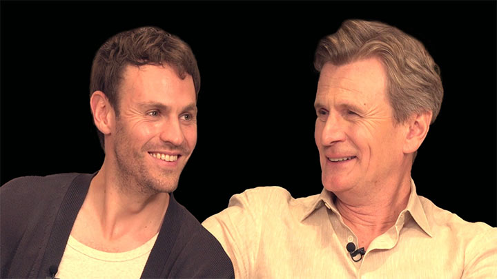 Charlie Edwards & Charlie Vickers on their characters, The Rings of Power, Challenging scenes & more Charlie Edwards & Charlie Vickers on their characters, The Rings of Power, Challenging scenes & more