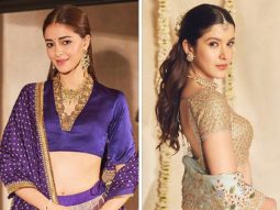 Childhood Friends to Wedding Squad: Ananya Panday and Shanaya Kapoor share a pic tracing their ‘Mehendi’ journey