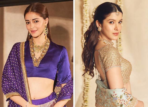Childhood Friends to Wedding Squad: Ananya Panday and Shanaya Kapoor share a pic tracing their ‘Mehendi’ journey