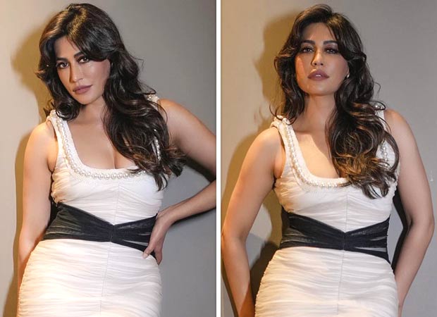 Chitrangda Singh's stunning vintage glam look
