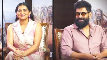 Chiyaan Vikram on portraying 5 different looks in ‘Thangalaan’! | Parvathy