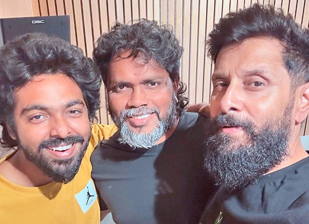 Chiyaan Vikram praises National Award-winning GV Prakash Kumar for Thangalaan: "With his power of music..."