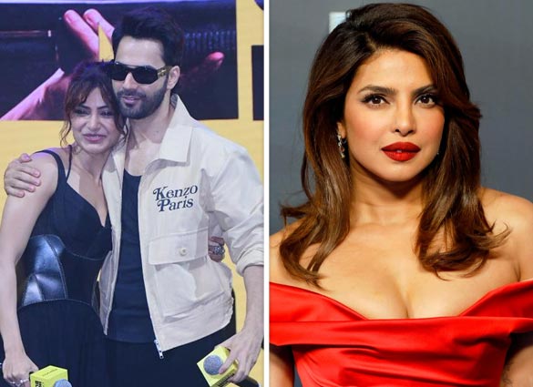 Citadel Honey Bunny - Varun Dhawan and Samantha Ruth Prabhu get shoutout from Priyanka Chopra for Indian version of the series Citadel Honey Bunny - Varun Dhawan and Samantha Ruth Prabhu get shoutout from Priyanka Chopra for Indian version of the series