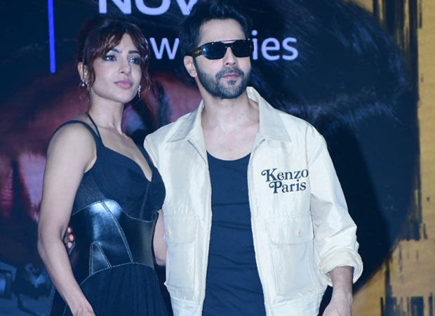 Citadel Honey Bunny – Varun Dhawan reveals he and Samantha Ruth Prabhu shot the entire series on real locations “We were shooting every day, one day in Bhandup, and one day in Thane”