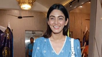 Cutest! Sana Makbul blushes as paps compliment her