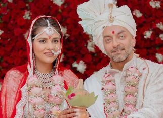 Dalljiet Kaur devastated after husband Nikhil Patel seen with new girlfriend in Mumbai: “No words…”