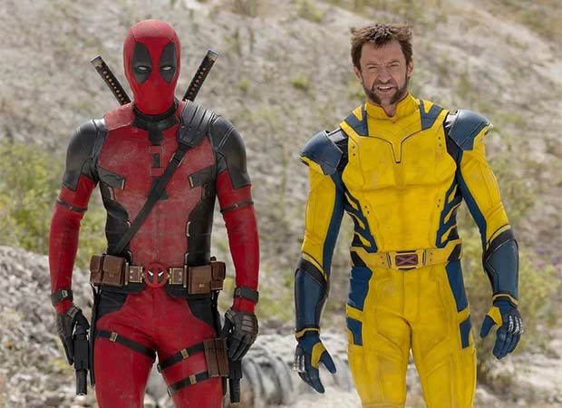 Deadpool and Wolverine Box Office: Film proves to be unstoppable; crosses the Rs. 100 cr mark at India Box Office