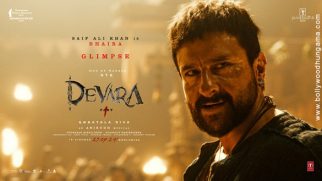 Devara: Part 1 poster