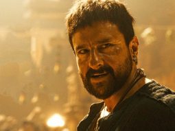 Devara Part 1: Saif Ali Khan unleashes havoc as Bhaira in Jr NTR starrer