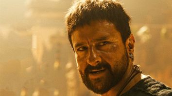 Devara Part 1: Saif Ali Khan unleashes havoc as Bhaira in Jr NTR starrer