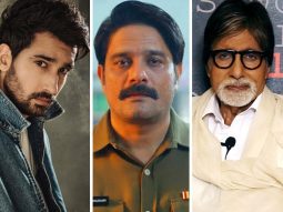 Dhairya Karwa take inspiration from Amitabh Bachchan and Jaideep Ahlawat for his cop role? The actor spills the beans