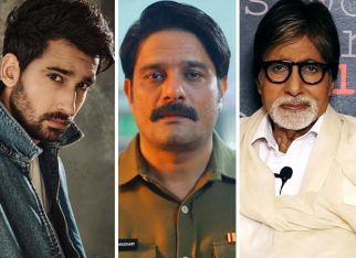 Dhairya Karwa take inspiration from Amitabh Bachchan and Jaideep Ahlawat for his cop role? The actor spills the beans