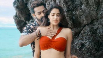 Dheere Dheere | Devara Second Single | NTR | Janhvi Kapoor | Anirudh | Shilpa Rao