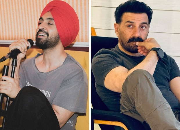 Diljit Dosanjh to join Sunny Deol starrer Border 2? Here’s what we know! : Bollywood News