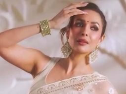 Divinity at it’s peak! Malaika Arora stuns in white