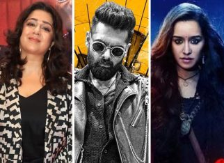 Double iSmart’s ‘Big Bull’ song launch: Charmme Kaur opens up on clashing the film with Stree, Vedaa, Khel Khel Mein: “Thoda theatre ke liye lafda ho raha hai”