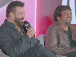 Double iSmart’s ‘Big Bull’ song launch: Sanjay Dutt talks about playing a villain: “Bahut kuch karne ko milta hai. Maarne ko milta hai, maar khaane ko milta hai. Rape kat gaya hai”