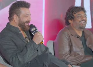 Double iSmart’s ‘Big Bull’ song launch: Sanjay Dutt talks about playing a villain: “Bahut kuch karne ko milta hai. Maarne ko milta hai, maar khaane ko milta hai. Rape kat gaya hai”