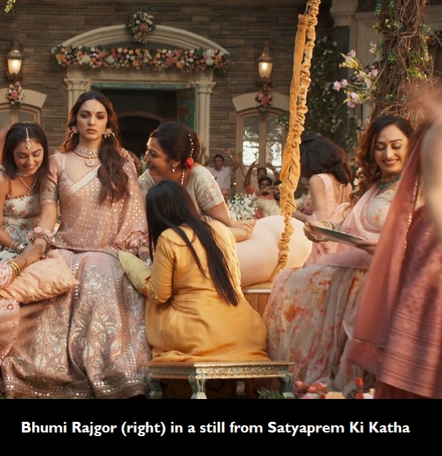 EXCLUSIVE: Bhumi Rajgor aka Stree of Stree 2 discusses possibility of fighting Akshay Kumar in 3rd part: “I am scared because…”; reveals her FUNNY audition story: “I was told to scream at the TOP of my voice; neighbours wondered, ‘Kisi ka khoon ho raha hai kya?’”