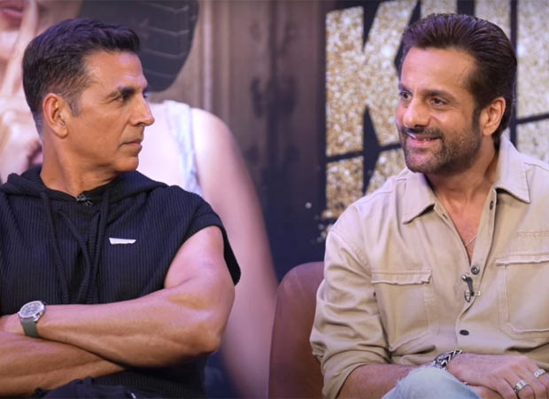 EXCLUSIVE Fardeen Khan on reuniting with Heyy Babyy co-star Akshay Kumar in Khel Khel Mein “He is someone I admire, whose career I have followed” 