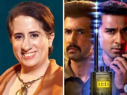 EXCLUSIVE: Producer Guneet Monga reveals how K-drama Signal remake Gyaarah Gyaarah was brought to life: “To create a sci-fi and mystery thriller on a large scale…”