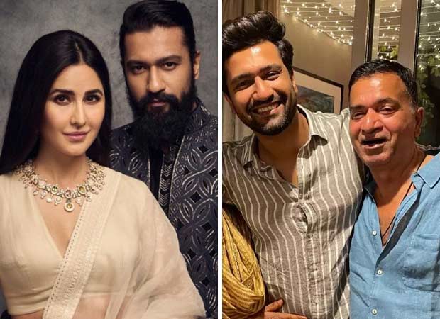 EXCLUSIVE Vicky Kaushal doesn’t hesitate to seek advice on scripts from Katrina Kaif and Sham Kaushal “My dad is updated about which film is earning how much money at the box office”