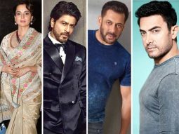 Emergency trailer launch: “I would love to direct Shah Rukh Khan, Salman Khan, Aamir Khan; eternally grateful to them for adding revenue to the industry” – Kangana Ranaut