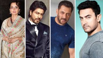 Emergency trailer launch: “I would love to direct Shah Rukh Khan, Salman Khan, Aamir Khan; eternally grateful to them for adding revenue to the industry” – Kangana Ranaut