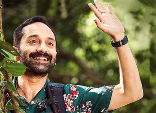 Fahadh Faasil turns 42, fans get a special birthday surprise as Vettaiyan makers unveil first look poster