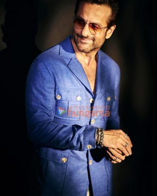 Celeb Photos Of Fardeen Khan
