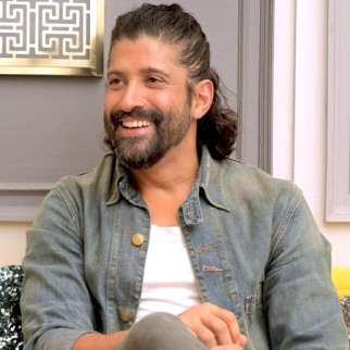 Farhan Akhtar drops a hint about his next film as he kicks off shoot in Ladakh