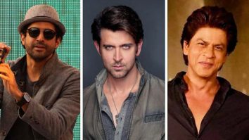 Farhan Akhtar reveals Hrithik Roshan was his first choice for Don before Shah Rukh Khan