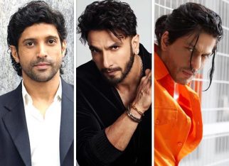 Farhan Akhtar reveals why Ranveer Singh was the ‘right guy’ for Don 3 after Shah Rukh Khan: “The new story needed for there to be a younger actor”