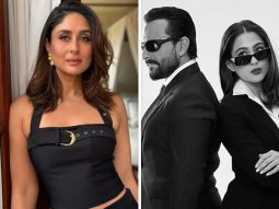 Kareena Kapoor Khan wishes Sara Ali Khan on her birthday, shares unseen pic with her and Saif Ali Khan