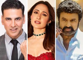 Pragya Jaiswal opens up about working with Akshay Kumar and Balakrishna; says, “I feel grateful to work in two different films from different industries”