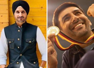 Cricketer Harbhajan Singh praises Kartik Aaryan for his performance as Murlikant Petkar in Chandu Champion: “Well done, Kartik Aaryan”