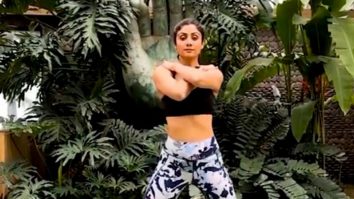 Fitness Motivation! Shilpa Shetty never compromises