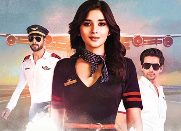 Flight Attendant soars to new heights: A resounding success on Hungama Flight Attendant soars to new heights: A resounding success on Hungama
