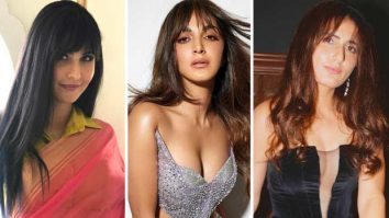 From Katrina Kaif, Kiara Advani to Fatima Sana Shaikh: How Bollywood actresses are slaying the bangs look on and off screen