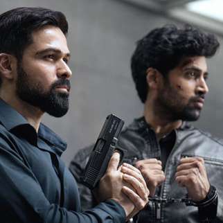 G2: Adivi Sesh, Emraan Hashmi starrer to be mounted on a massive budget of Rs. 100 Crore