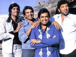 Amitabh Bachchan and Sanjeev Kumar wanted to play Gabbar Singh in Sholay, reveal Salim-Javed