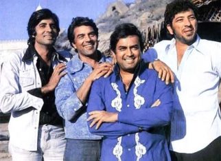Amitabh Bachchan and Sanjeev Kumar wanted to play Gabbar Singh in Sholay, reveal Salim-Javed