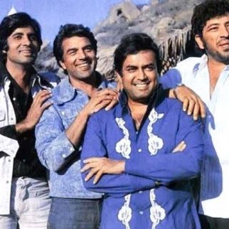 Amitabh Bachchan and Sanjeev Kumar wanted to play Gabbar Singh in Sholay, reveal Salim-Javed