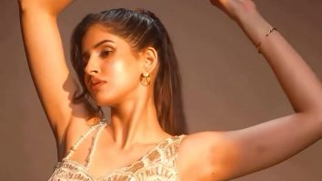 Glam level at its peak! Sakshi Malik