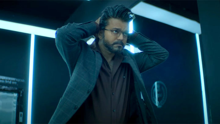 Thalapathy is the Goat (Official Trailer) Hindi: Thalapathy Vijay Thalapathy is the Goat (Official Trailer) Hindi: Thalapathy Vijay
