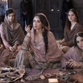 Heeramandi The Diamond Bazaar nominated at Busan International Film Festival 2024; Sanjay Leela Bhansali says, I'm grateful
