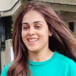 Her cute smile makes our day! Genelia D'Souza