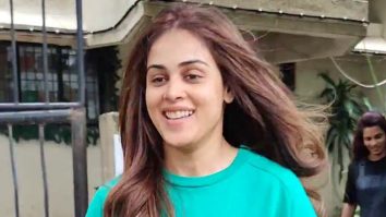 Her cute smile makes our day! Genelia D’Souza