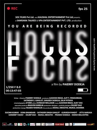 First Look Of The Movie Hocus Focus